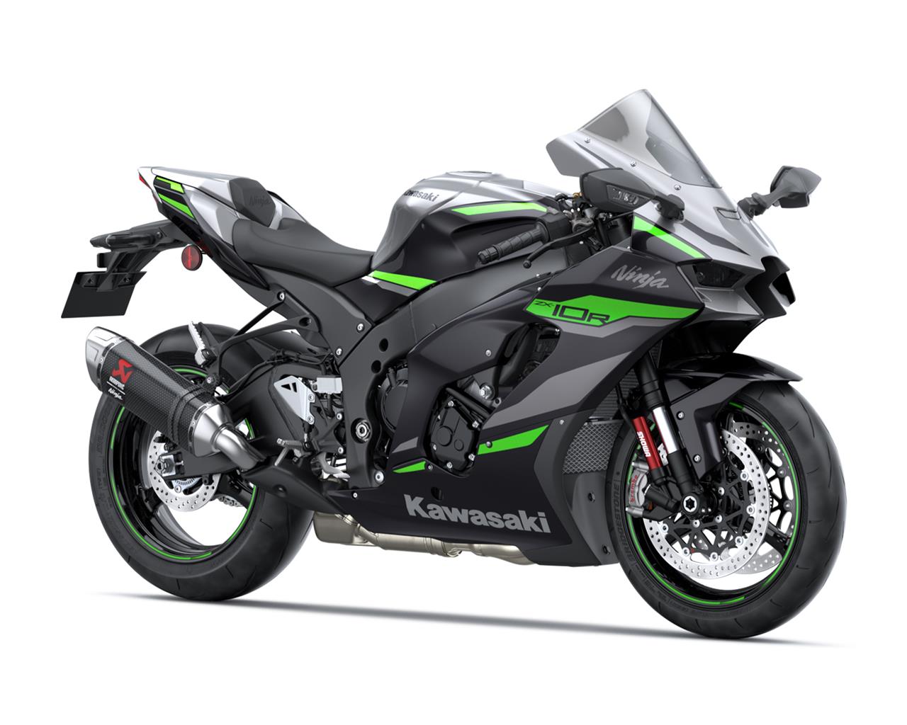 Kawasaki zx10r performance on sale